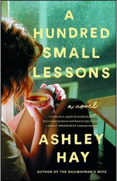 Coperta cărții 'A Hundred Small Lessons - Ashley Hay'