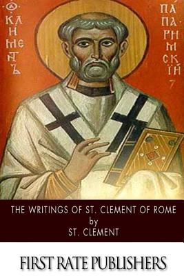 The Writings of St. Clement of Rome - Charles H. Hoole