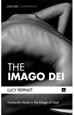 Coperta cărții 'The Imago Dei - Lucy Peppiatt'