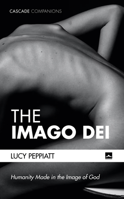 Coperta cărții 'The Imago Dei - Lucy Peppiatt'