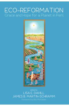 Coperta cărții 'Eco-Reformation - Lisa E. Dahill'