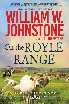 On the Royle Range - William W. Johnstone