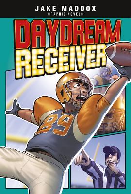Daydream Receiver - Jake Maddox