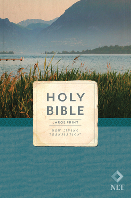 Holy Bible, Economy Outreach Edition, Large Print, NLT (Softcover) - Tyndale
