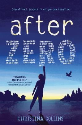 Coperta cărții 'After Zero - Christina Collins'
