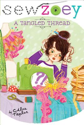 Coperta cărții 'A Tangled Thread, 6 - Chloe Taylor'