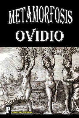 Coperta cărții 'Metamorfosis - Ovidio'