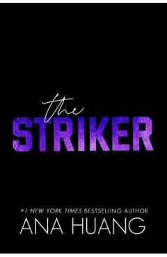 The Striker - Ana Huang