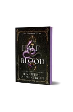 Half-Blood - Jennifer L. Armentrout