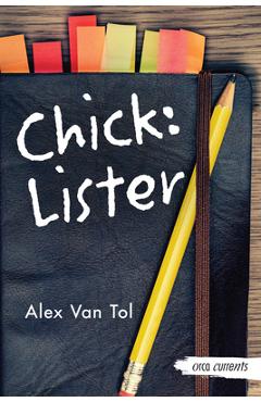 Coperta cărții 'Chick: Lister - Alex Van Tol'