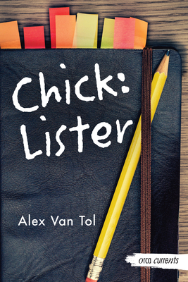 Coperta cărții 'Chick: Lister - Alex Van Tol'