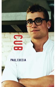Coperta cărții 'Cub - Paul Coccia'