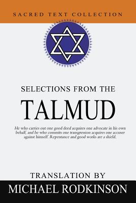 Selections From The Talmud - Michael Rodkinson