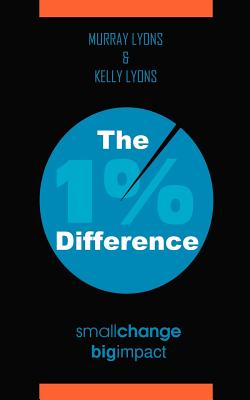 The 1% Difference: Small Change-Big Impact - Murray Lyons