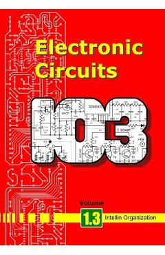 Coperta cărții 'Electronic Circuits Volume 1.3 - Elpidio Latorilla'
