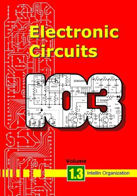 Coperta cărții 'Electronic Circuits Volume 1.3 - Elpidio Latorilla'