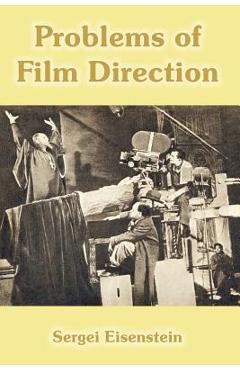 Poza produsului Problems of Film Direction - Sergei Eisenstein