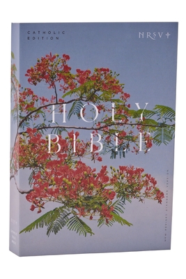 NRSV Catholic Edition Bible, Royal Poinciana Paperback (Global Cover Series): Holy Bible - Catholic Bible Press