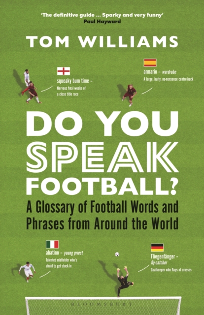 Do You Speak Football?: A Glossary of Football Words and Phrases from Around the World - Tom Williams