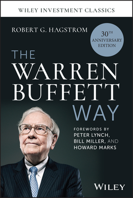 The Warren Buffett Way - Robert G. Hagstrom