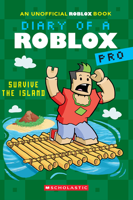 Survive the Island (Diary of a Roblox Pro #8) - Ari Avatar