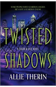 Poza produsului Twisted Shadows - Allie Therin