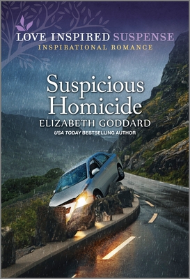Suspicious Homicide - Elizabeth Goddard
