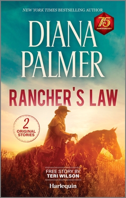 Rancher's Law - Diana Palmer