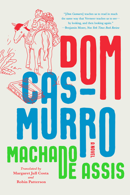 Dom Casmurro - Joaquim Maria Machado De Assis