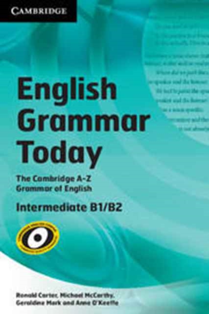 English Grammar Today Book with Workbook: An A-Z of Spoken and Written Grammar - Ronald Carter