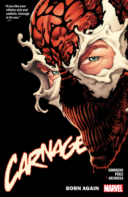 Carnage Vol. 1: Born Again - Ram V