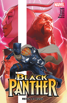 Black Panther by Eve L. Ewing: Reign at Dusk Vol. 2 - Eve L. Ewing