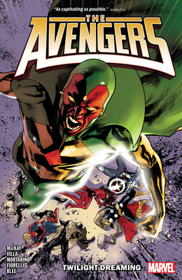 Avengers by Jed Mackay: Twilight Dreaming Vol. 2 - Jed Mackay