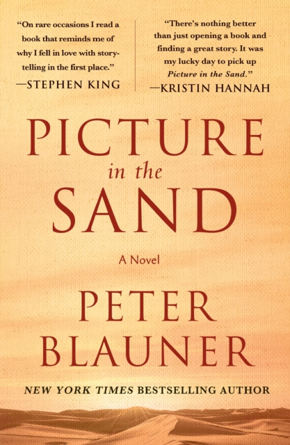 Picture in the Sand - Peter Blauner