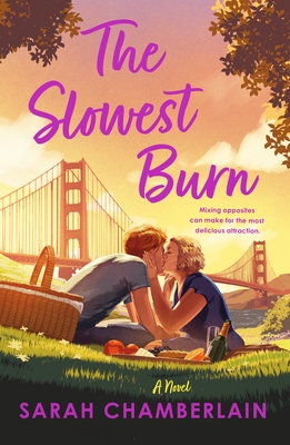 The Slowest Burn - Sarah Chamberlain