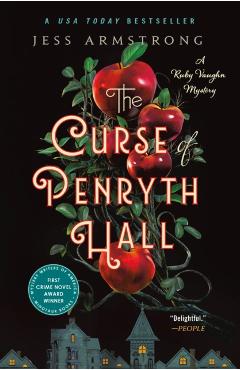 The Curse of Penryth Hall: A Mystery - Jess Armstrong