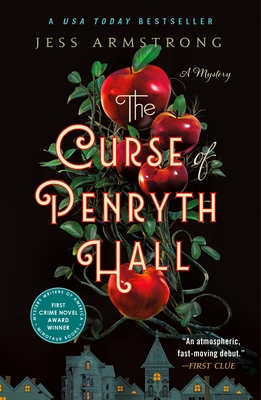 The Curse of Penryth Hall: A Mystery - Jess Armstrong