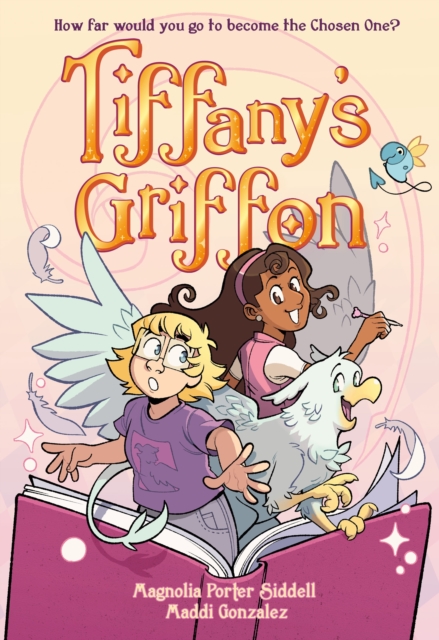 Tiffany's Griffon - Maddi Gonzalez