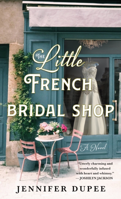 The Little French Bridal Shop - Jennifer Dupee