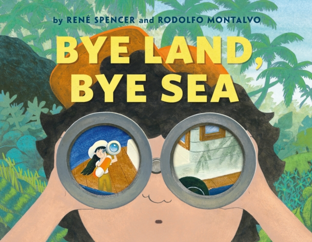 Bye Land, Bye Sea - Ren Spencer