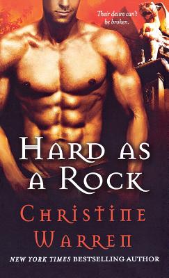 Hard as a Rock - Christine Warren
