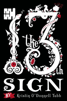 Coperta cărții 'The 13th Sign - Kristin O'donnell Tubb'