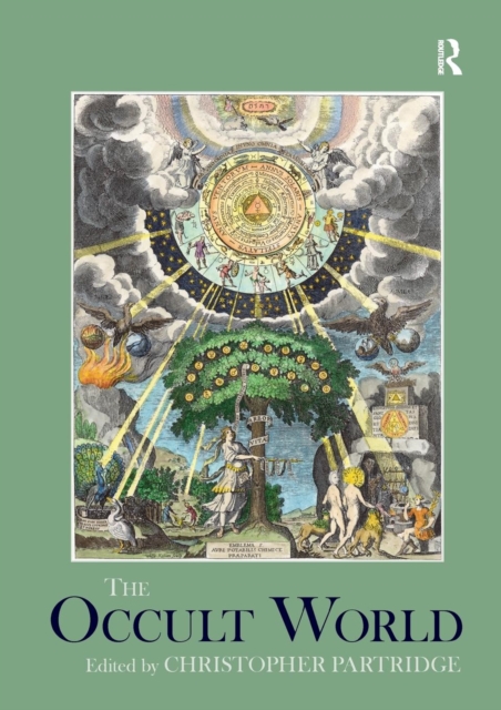 The Occult World - Christopher Partridge