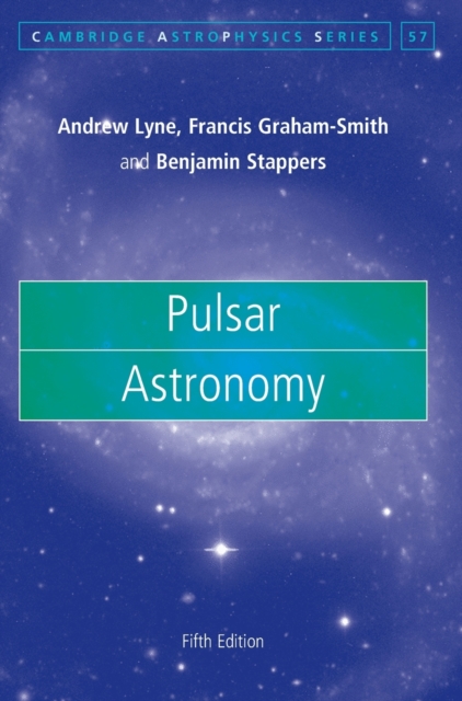 Pulsar Astronomy - Andrew Lyne