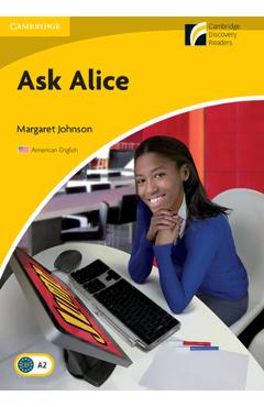 Ask Alice Level 2 Elementary/Lower-Intermediate American English Edition