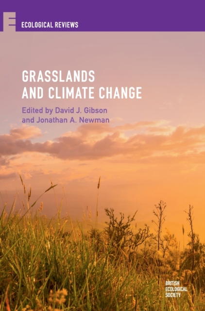 Grasslands and Climate Change - David J. Gibson