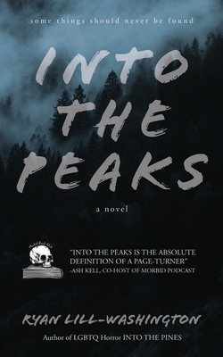 Into The Peaks - Ryan Lill-washington