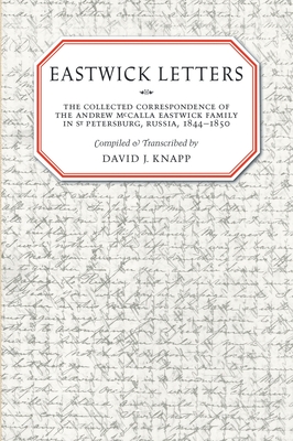 Eastwick Letters - David J. Knapp