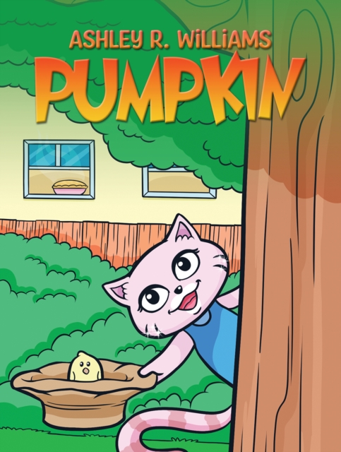 Pumpkin - Ashley R. Williams