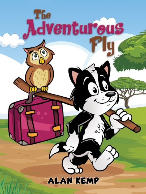 The Adventurous Fly - Alan Kemp